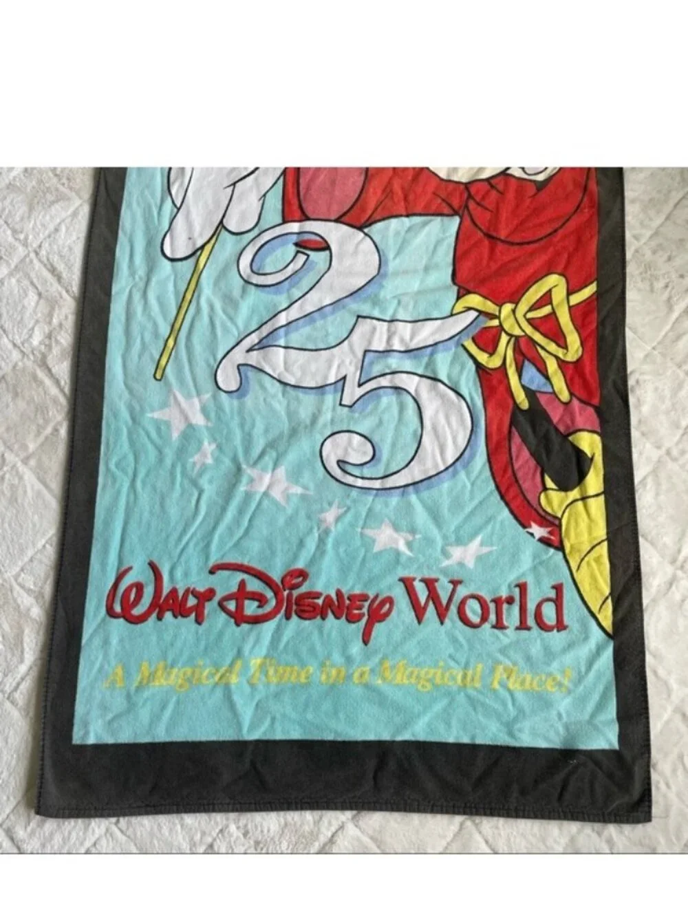 Disney | Sorcerer's Apprentice Mickey Beach Towel 